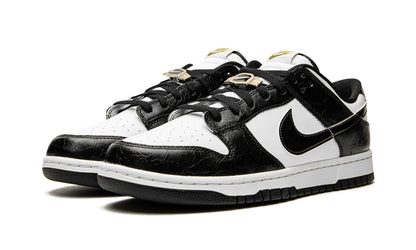 Nike Dunk Low SE World Champs Black White