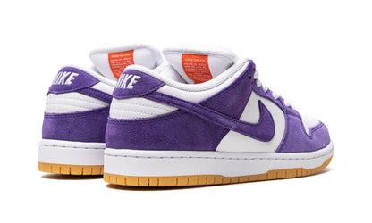 Nike SB Dunk Low Pro ISO Orange Label Court Purple