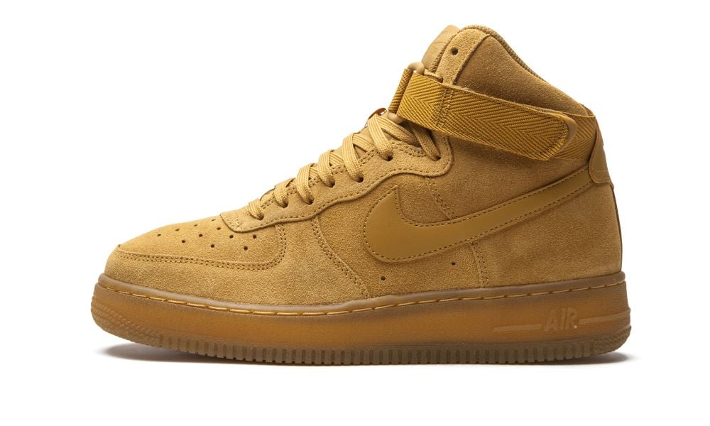 Nike Air Force 1 High LV8 3 Wheat (GS)