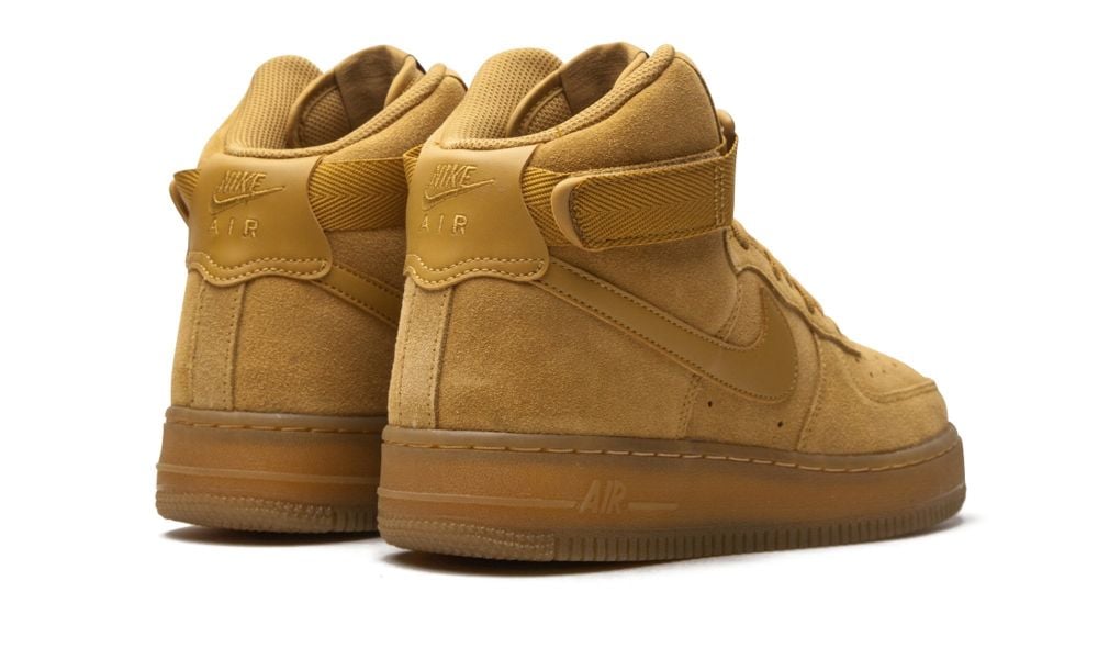 Nike Air Force 1 High LV8 3 Wheat (GS)