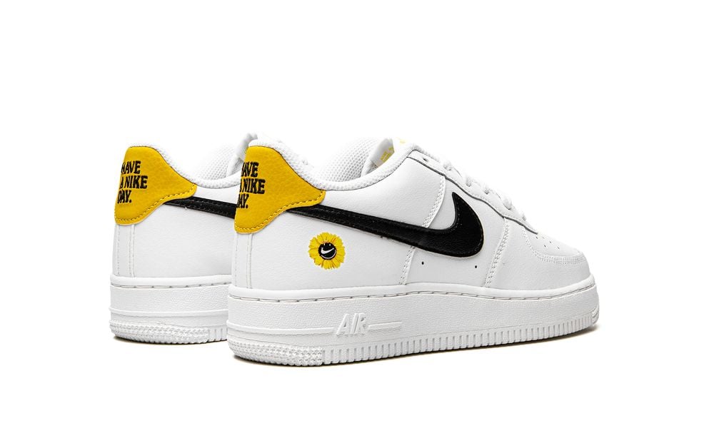 Nike Air Force 1 Low Have a Nike Day White Gold