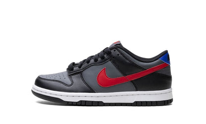 Nike Dunk Low Black Racer Blue University Red (GS)