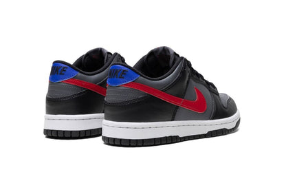 Nike Dunk Low Black Racer Blue University Red (GS)