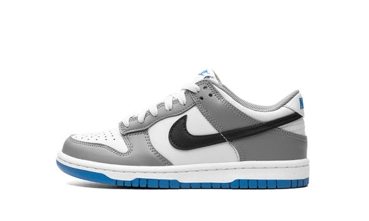 Nike Dunk Low Cool Grey Light Photo Blue (GS)