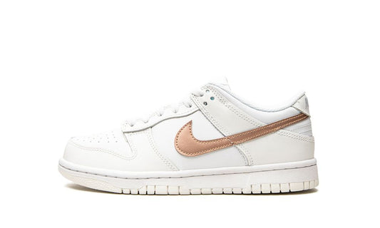 Nike Dunk Low White Pink (GS)