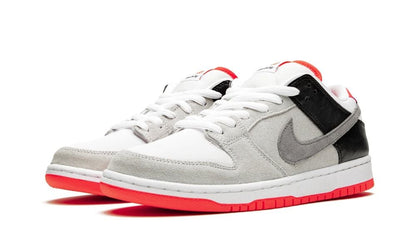 Nike SB Dunk Low Infrared Orange Label