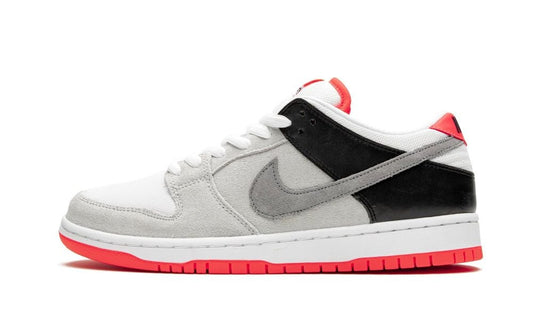 Nike SB Dunk Low Infrared Orange Label