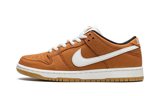 Nike SB Dunk Low Pro Dark Russet