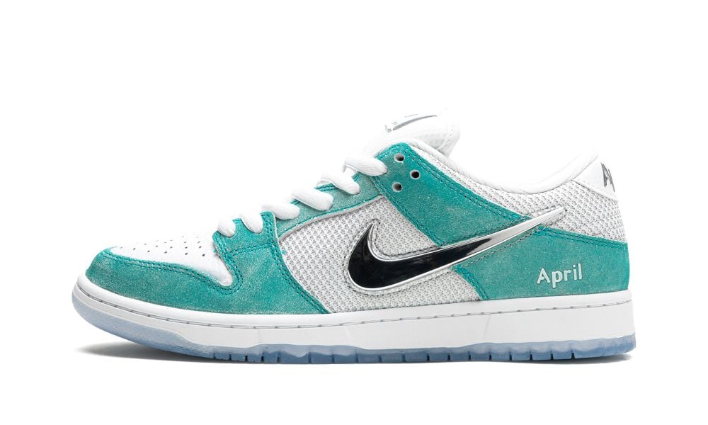 Nike SB Dunk Low April Skateboards