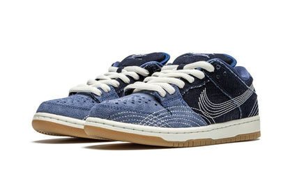 Nike SB Dunk Low Denim Sashiko