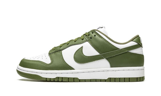 Nike Dunk Low Medium Olive (Women's)