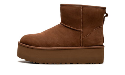 UGG Classic Mini Platform Boot Chestnut (W)