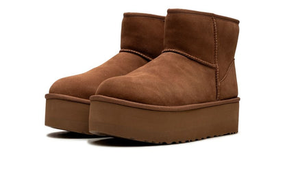 UGG Classic Mini Platform Boot Chestnut (W)