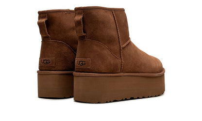 UGG Classic Mini Platform Boot Chestnut (W)