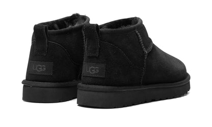 UGG Classic Ultra Mini Boot Black (W)