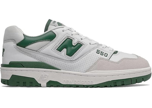 New Balance 550 White Green