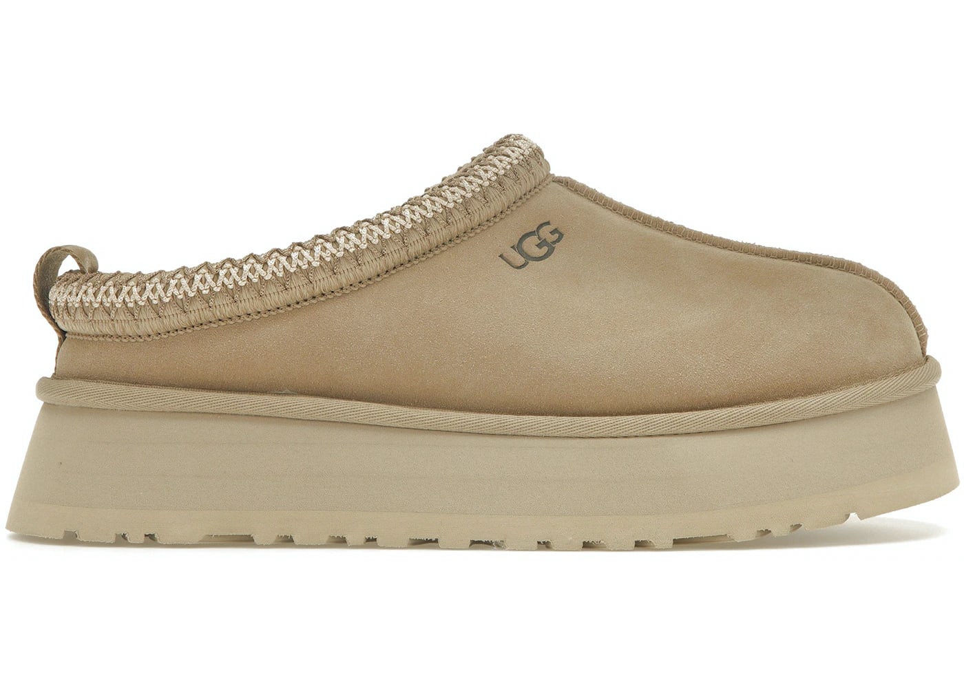 UGG Tazz Slipper Mustard Seed (Women's)