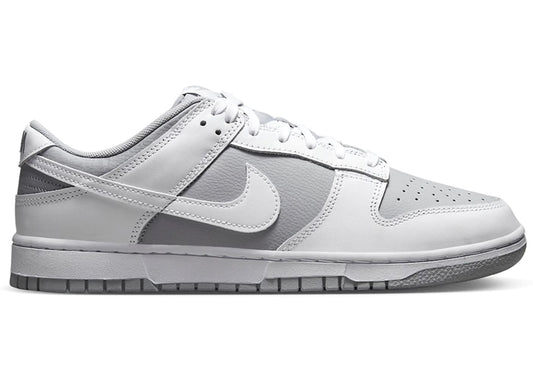 Nike Dunk Low Retro White Grey